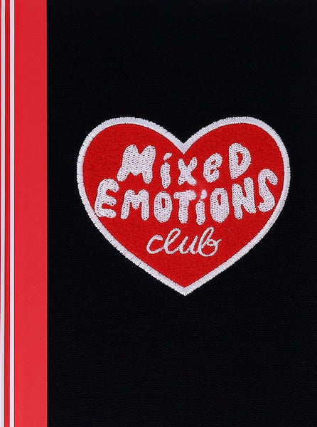 Journal - Mixed emotions club