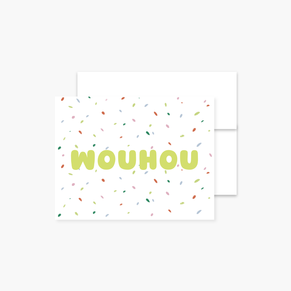 Carte - Wouhou