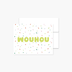 Carte - Wouhou