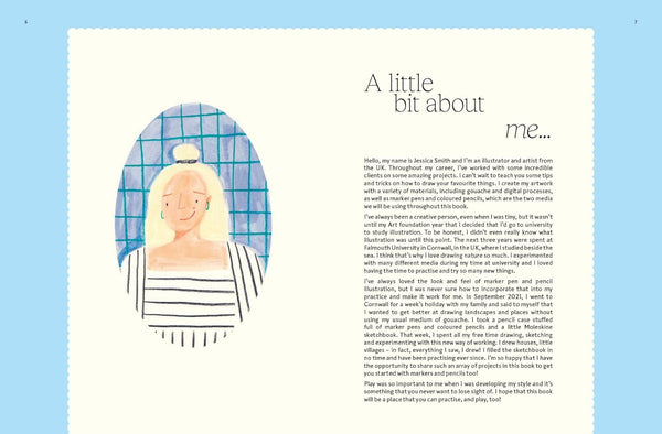 Livre - 15 Minute Art Drawing
