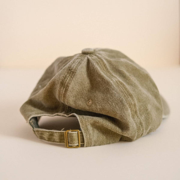 Casquette - Tigre