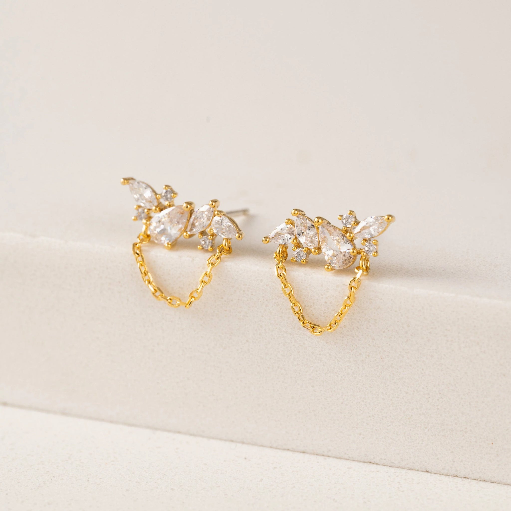 Boucles d'oreilles - Climber Aspen or