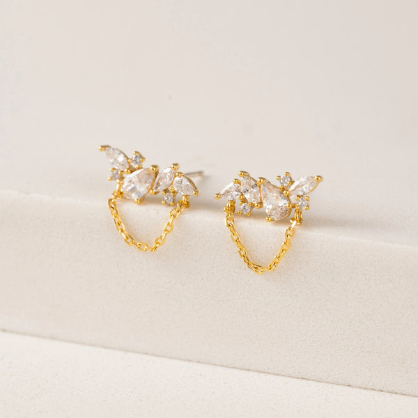 Boucles d'oreilles - Climber Aspen or