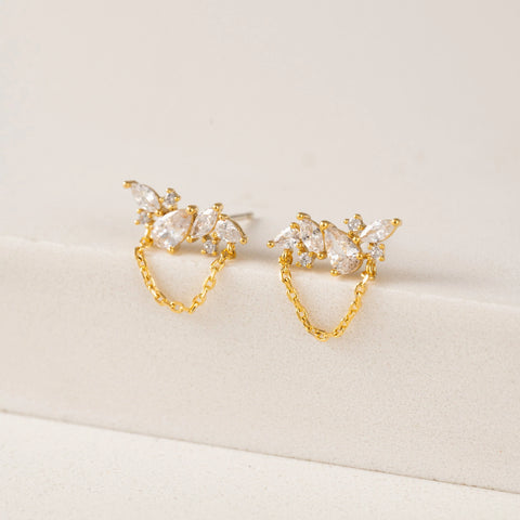 Boucles d'oreilles - Climber Aspen or