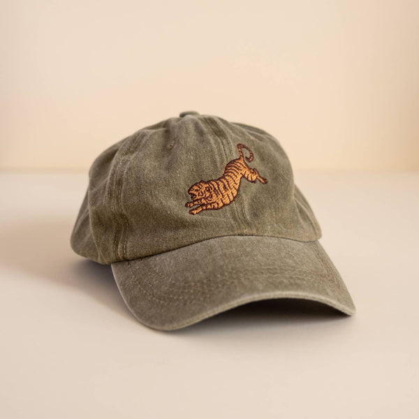 Casquette - Tigre
