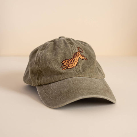 Casquette - Tigre