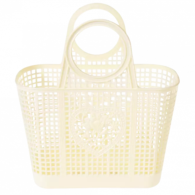 Panier - Cr&egrave;me
