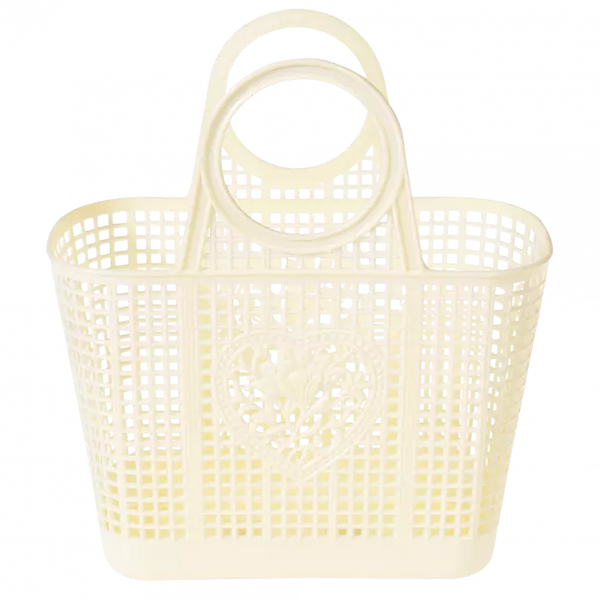 Panier - Cr&egrave;me