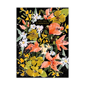 Agenda 2023-2024 - Vintage Floral