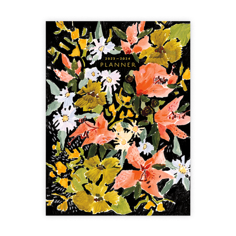 Agenda 2023-2024 - Vintage Floral