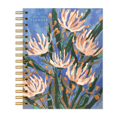 Agenda 2023-2024 - Pretty Petals