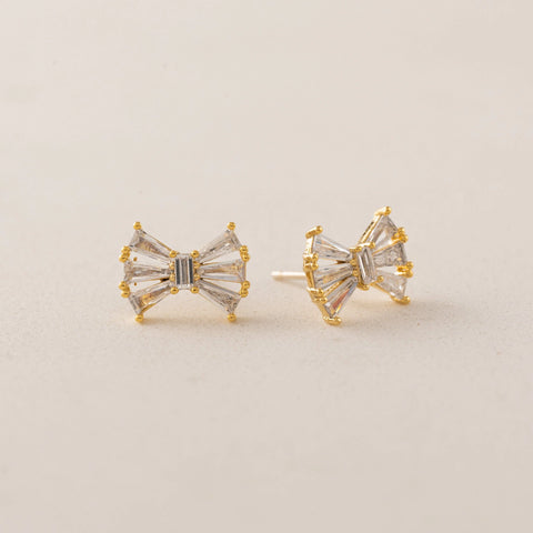 Boucles d'oreilles - Camille stud or