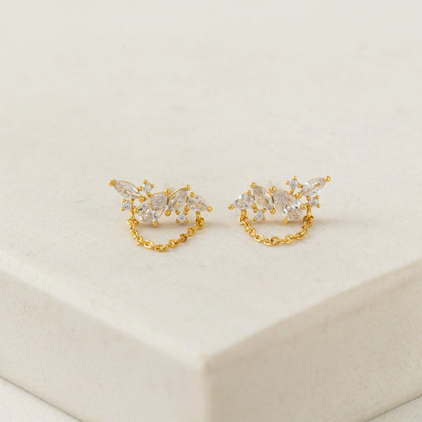 Boucles d'oreilles - Climber Aspen or