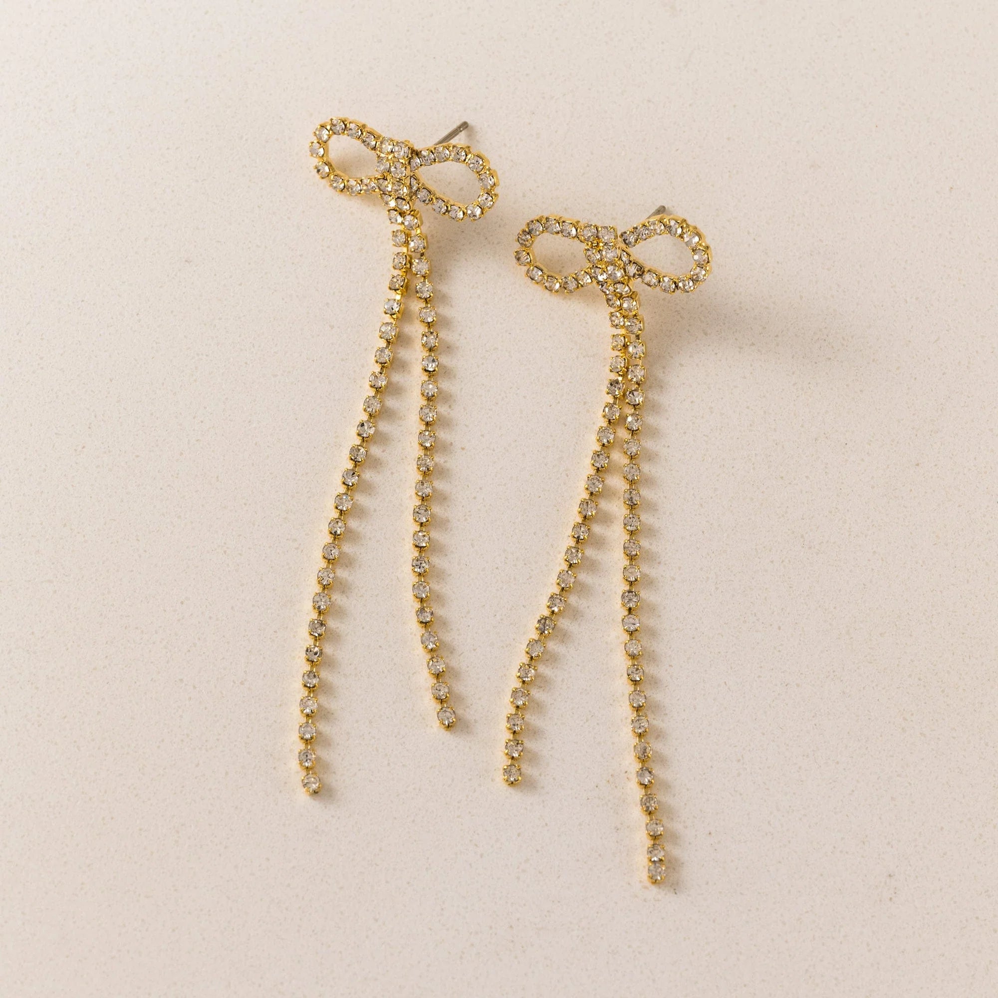 Boucles d'oreilles - Luxe boucles or