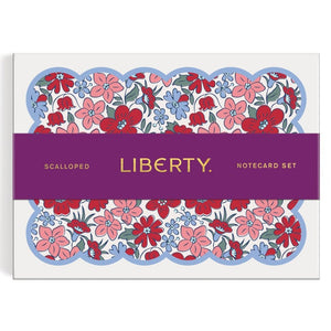 Ensemble de 8 cartes - Liberty