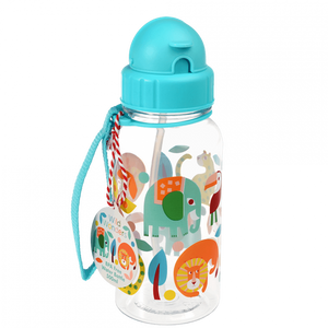 Bouteille d'eau - Animaux