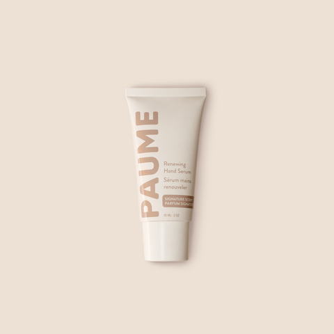 Sérum rénovateur pour les mains