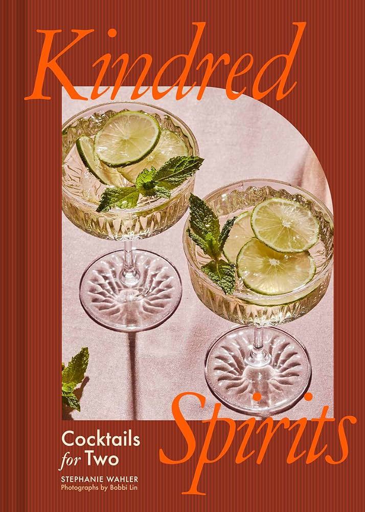 Livre - Kindred Spirits Cocktails For 2