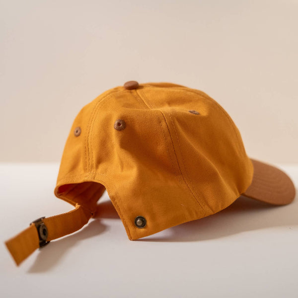 Casquette - Fleur
