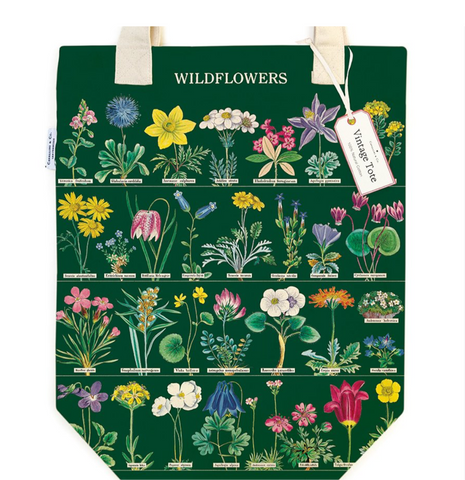 Sac réutilisable - Wildflowers