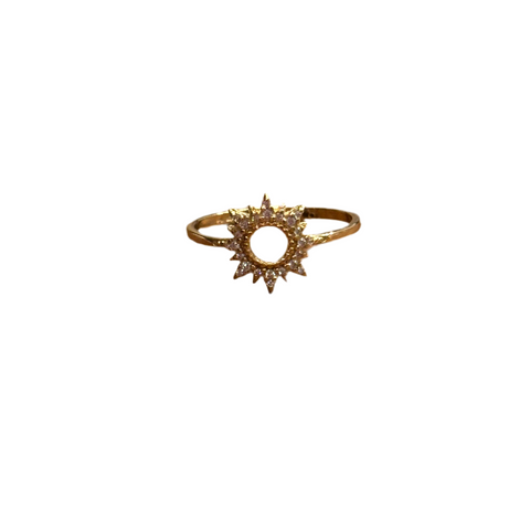 JOS Bague - Starburst