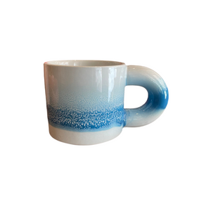 Tasse - Bleu dégradé