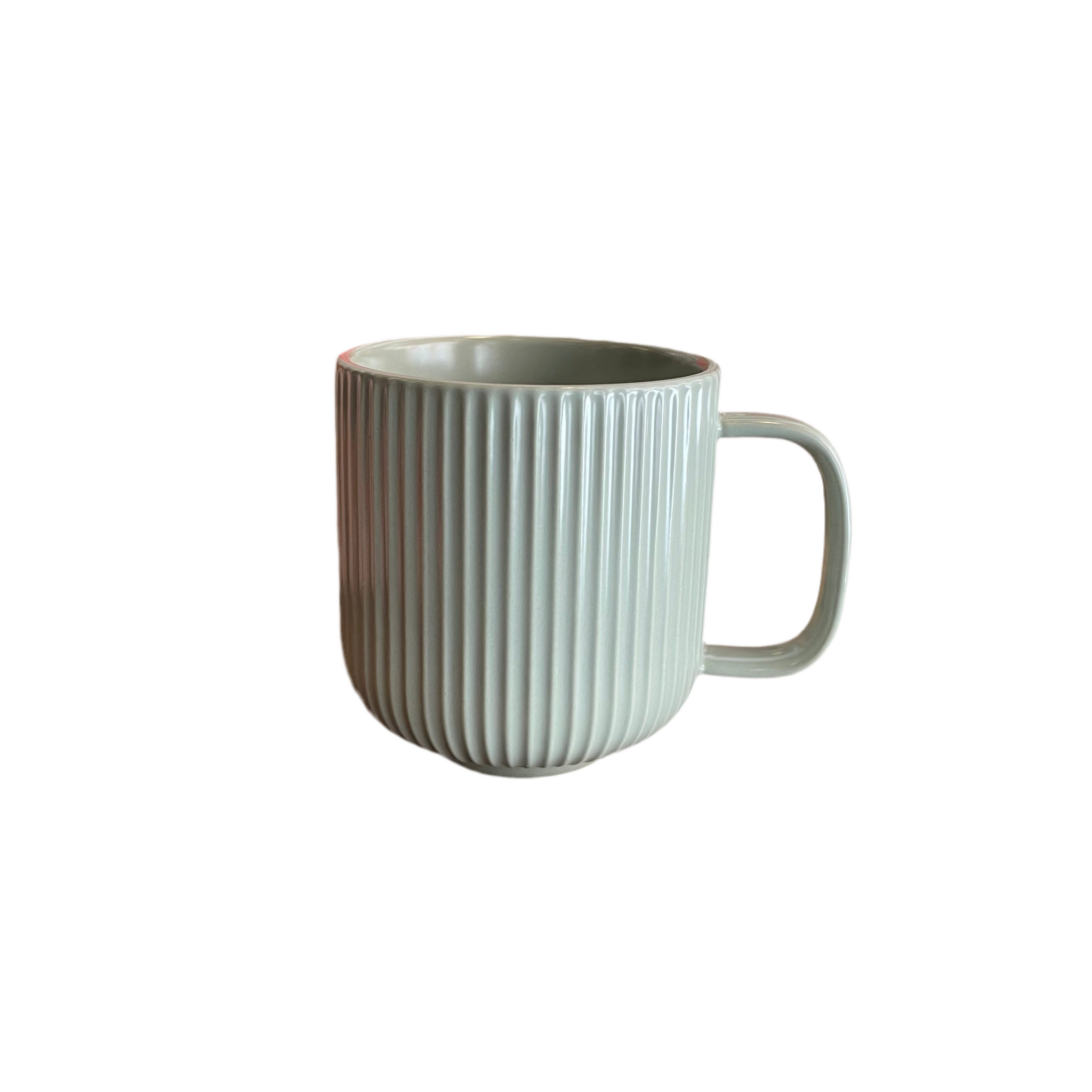 Tasse - Sauge lignée