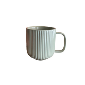 Tasse - Sauge lignée