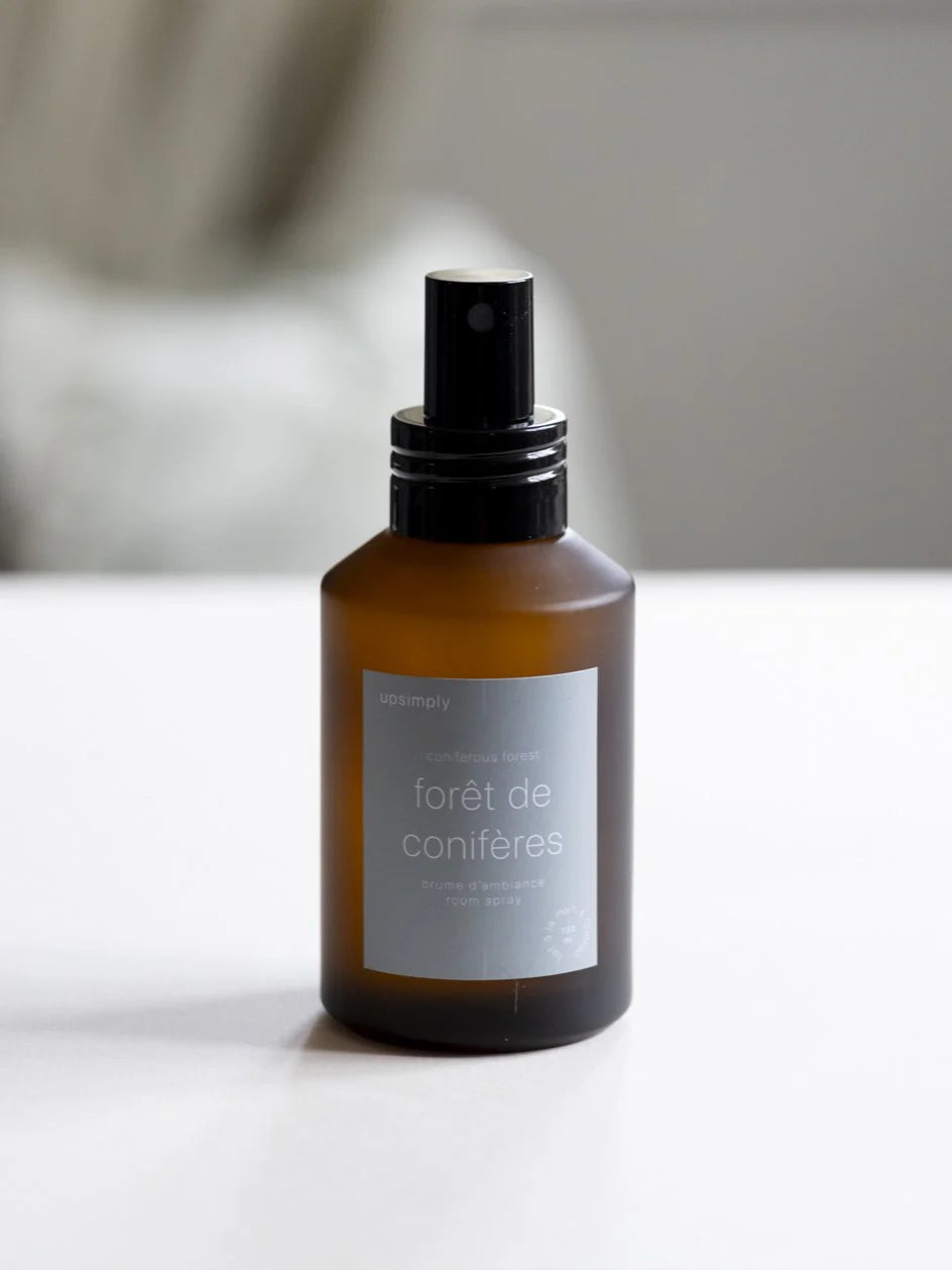 Parfum d'ambiance - Forêt de conifères