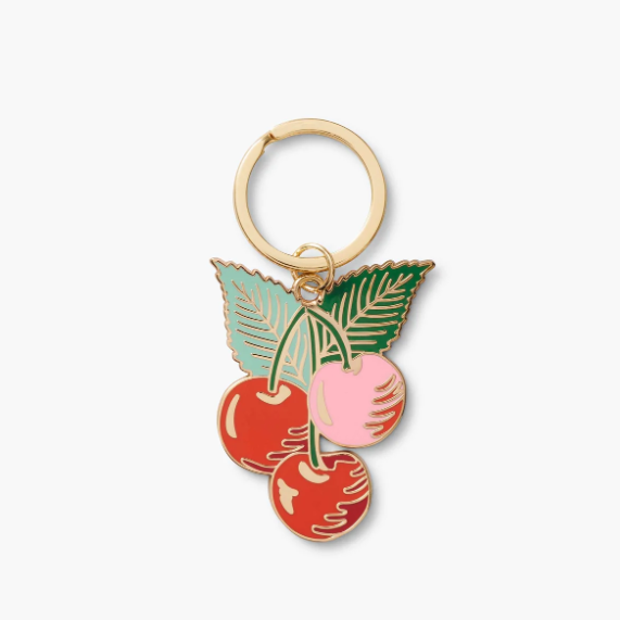 Porte-clés - Cerise