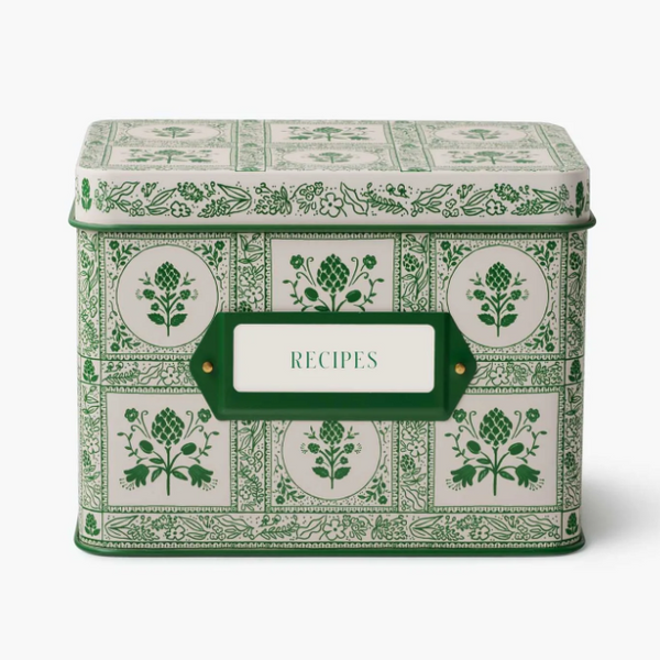 Boîte à recettes - Artichoke