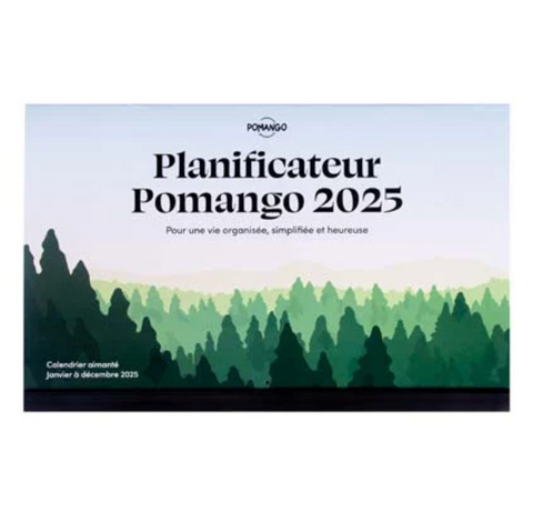 Planificateur - 2025