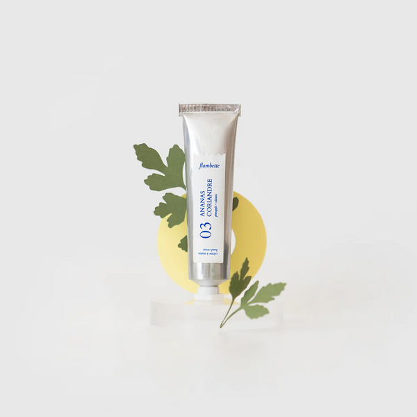 Crème à mains