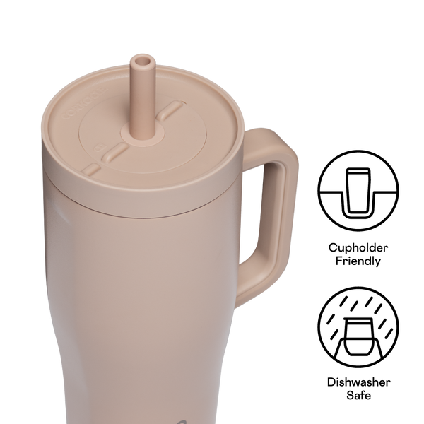Tasse Cruiser - Desert 22 oz