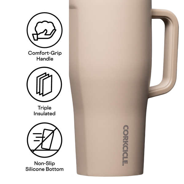 Tasse Cruiser - Desert 22 oz
