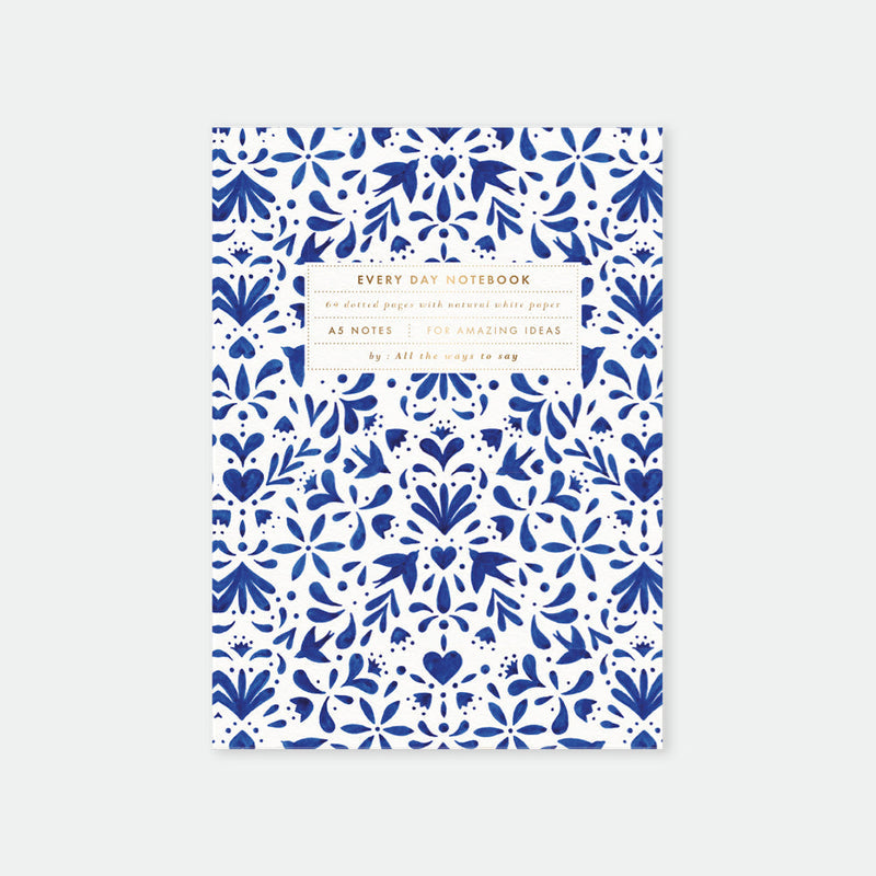 Cahier de notes - Swallows 5068
