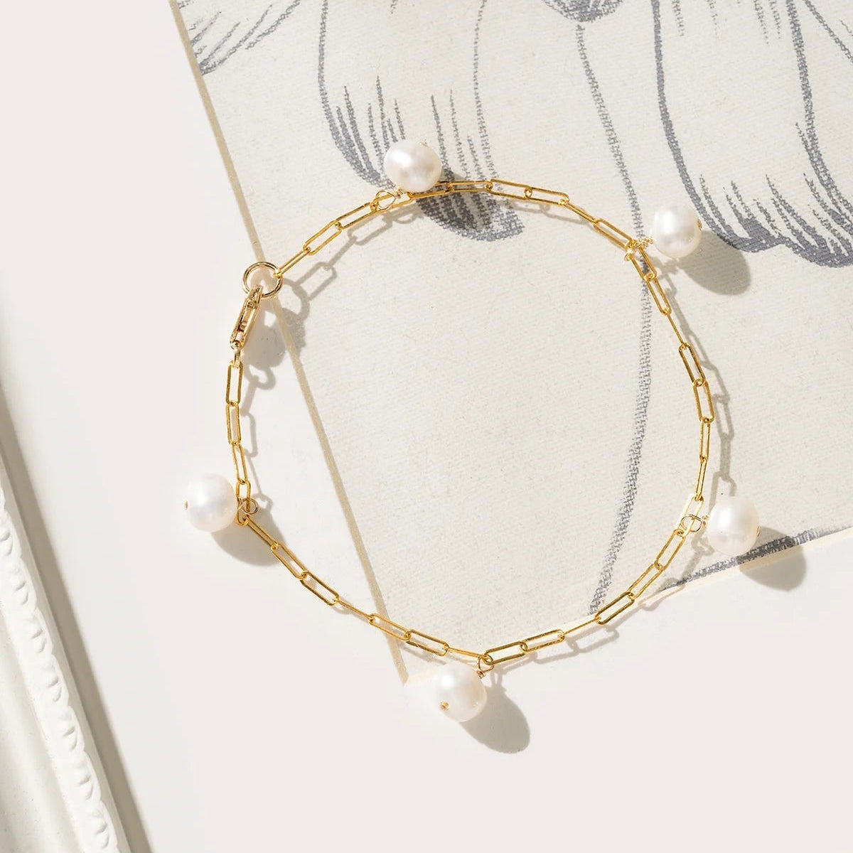 Bracelet - Grace or
