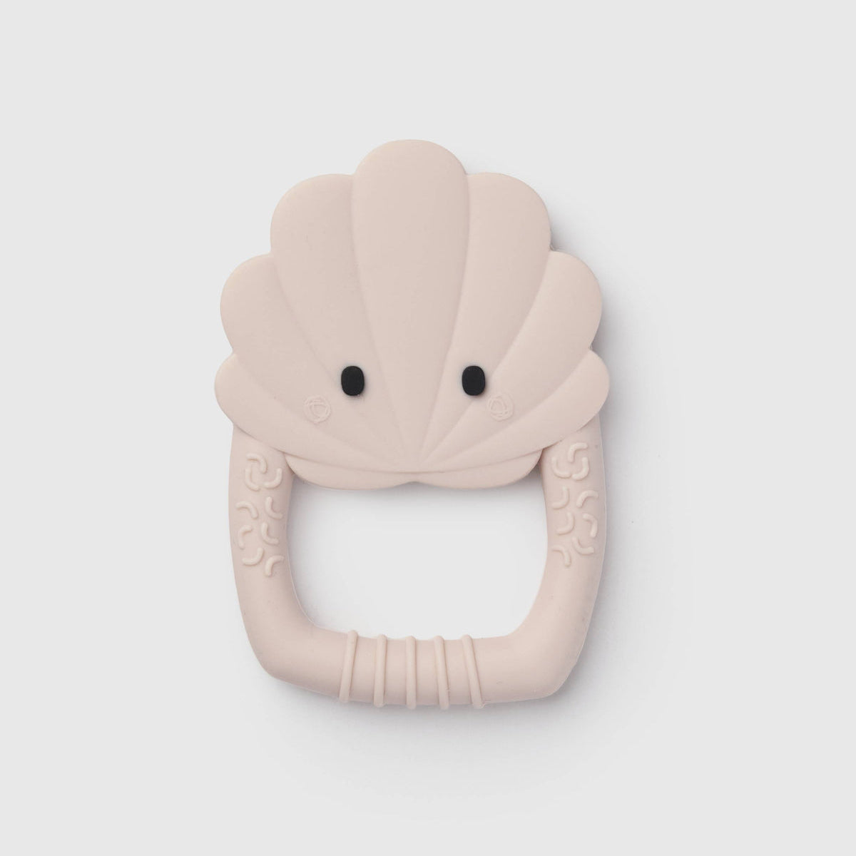 Jouet de dentition - Coquillage