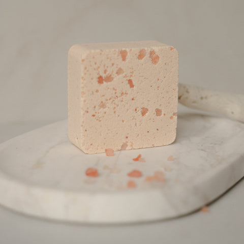 Bombe de bain - Pamplemousse + sels