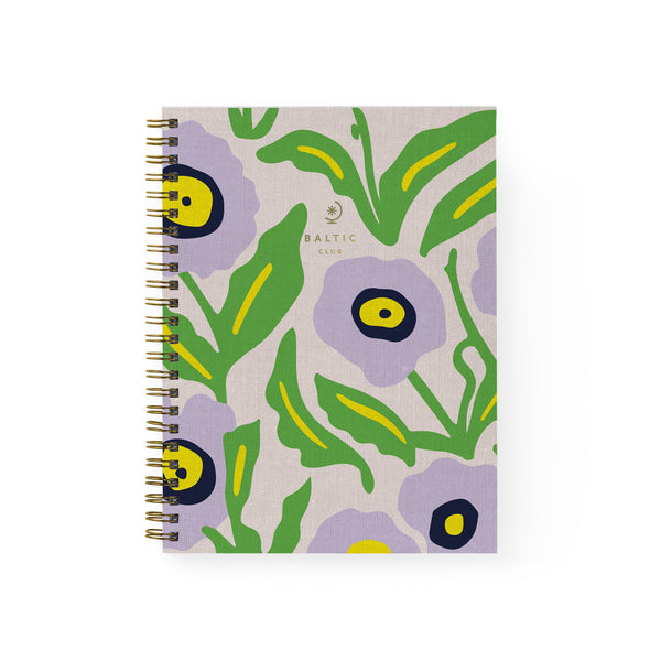 Cahier à spirales - Sérénade