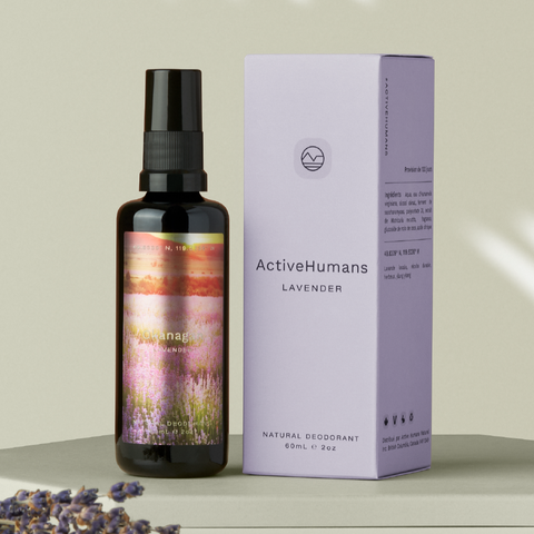Déodorant 60ml - Lavande