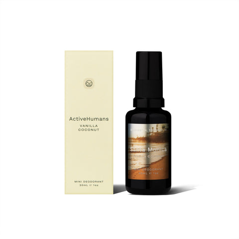 Déodorant 30ml - Vanille coconut