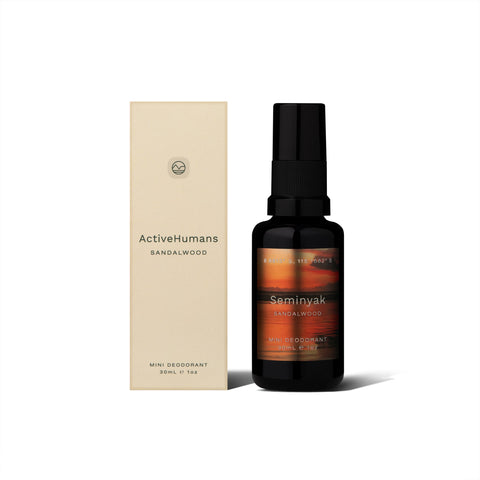 Déodorant 30ml - Santal