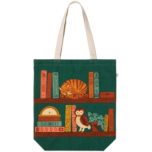 Sac réutilisable - Bookclub