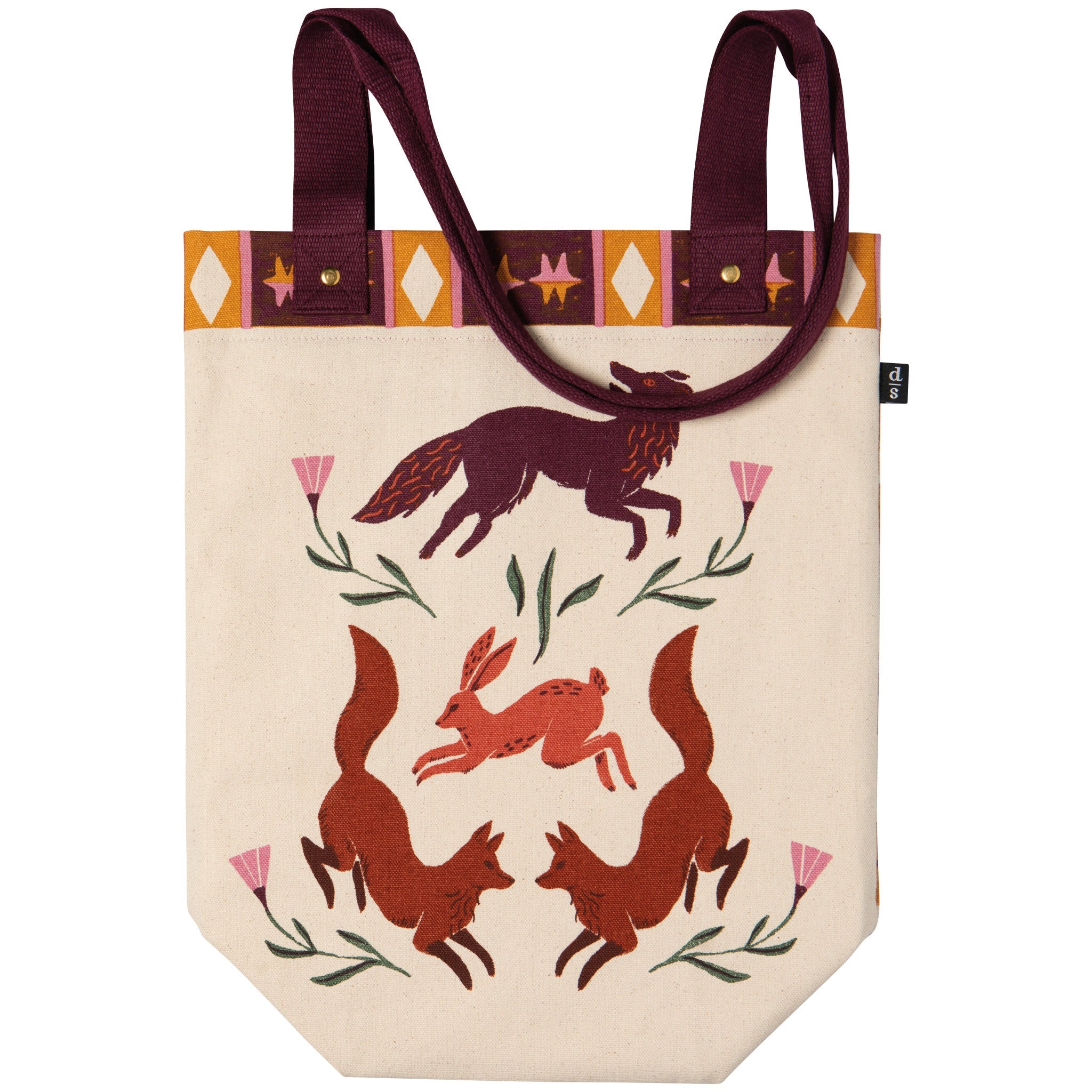 Sac réutilisable - Folktale