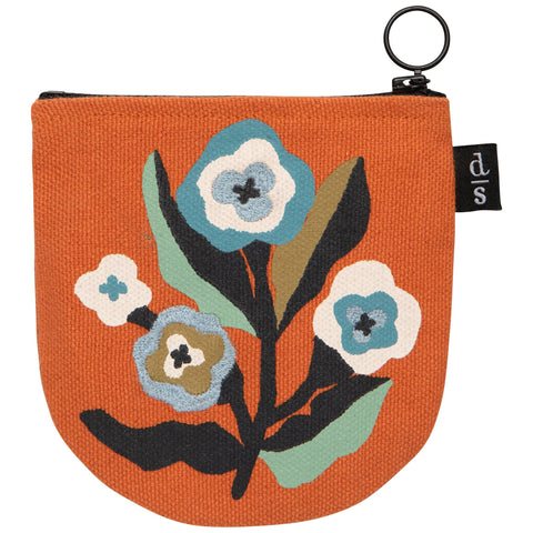 Demi-pochette  - Dogwood