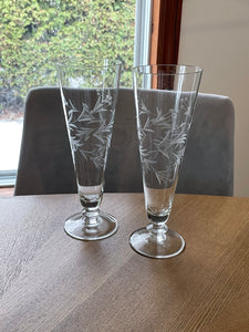 VIN Verres - Flûtes à bière (2)