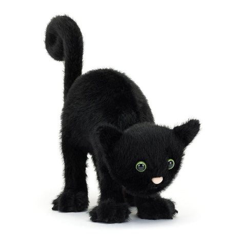Peluche - Chat noir