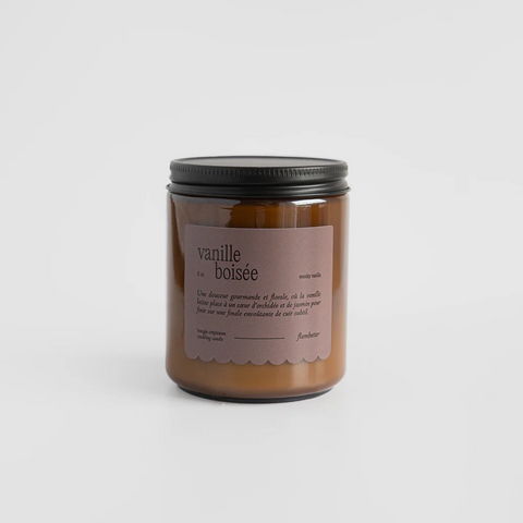 Chandelle - Vanille Boisée