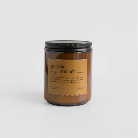 Chandelle - Pistache Gourmande